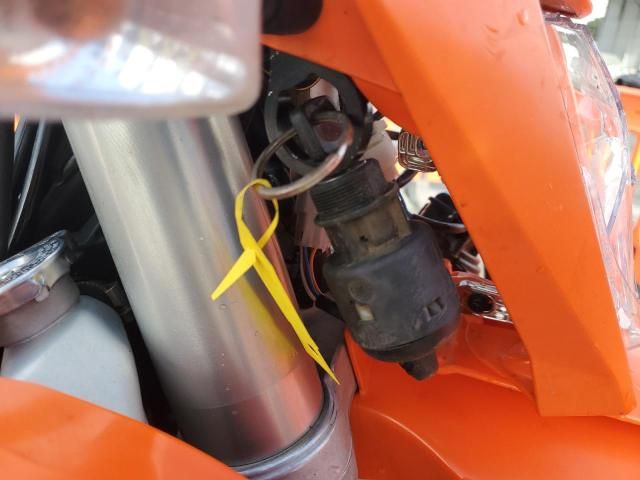 2021 KTM 500 EXC-F SIX Days