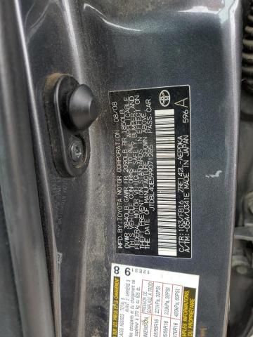 2009 Toyota Corolla Base
