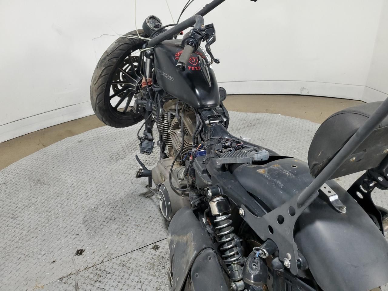 2009 Harley-Davidson XL883 N