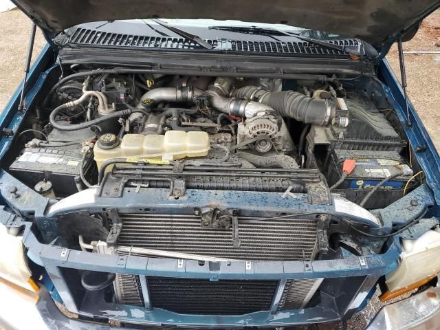 2000 Ford F350 Super Duty