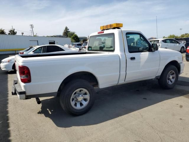 2011 Ford Ranger