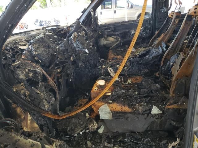 2008 Chevrolet Silverado K1500