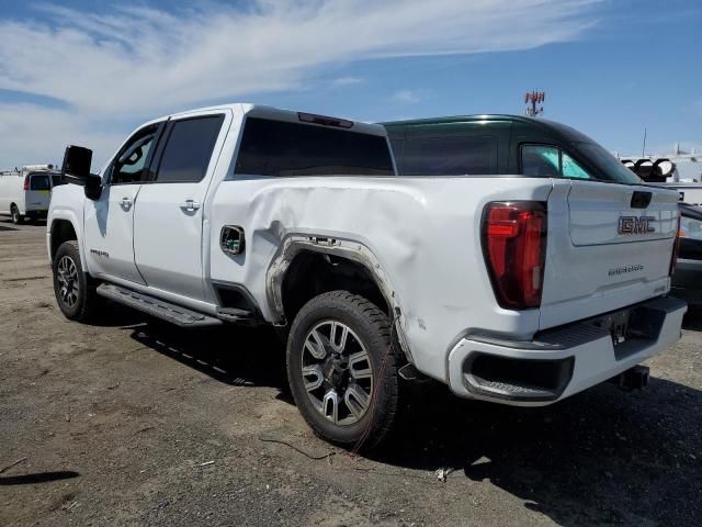 2021 GMC Sierra K2500 AT4