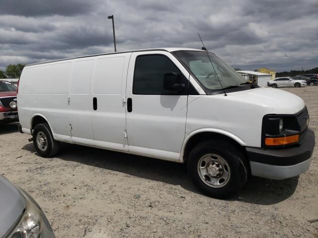 2016 Chevrolet Express G2500