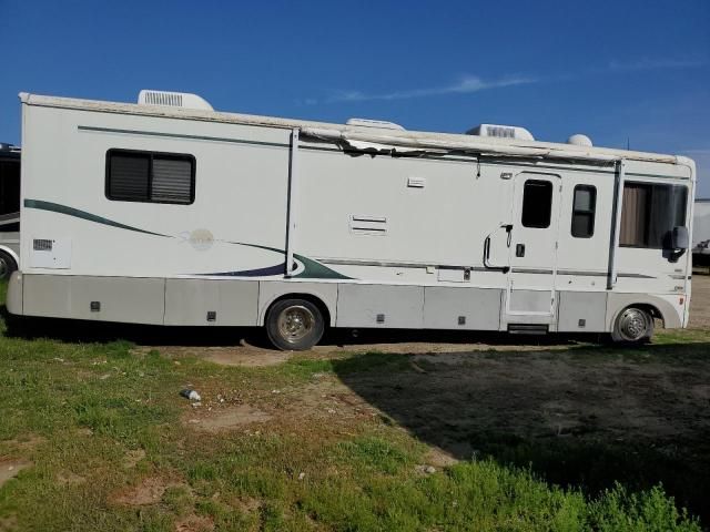 2003 Workhorse Custom Chassis Motorhome Chassis P3500