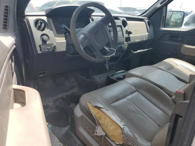 2010 Ford F150 Super Cab