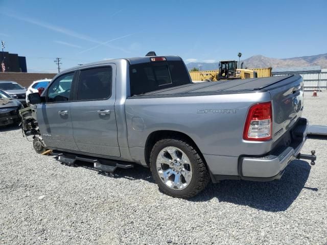 2021 Dodge RAM 1500 BIG HORN/LONE Star