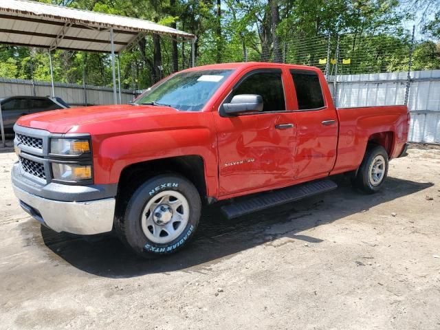 2014 Chevrolet Silverado C1500