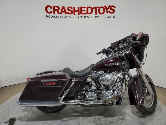2007 Harley-Davidson Flhx
