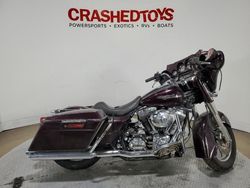 Vehiculos salvage en venta de Copart Tampa: 2007 Harley-Davidson Flhx