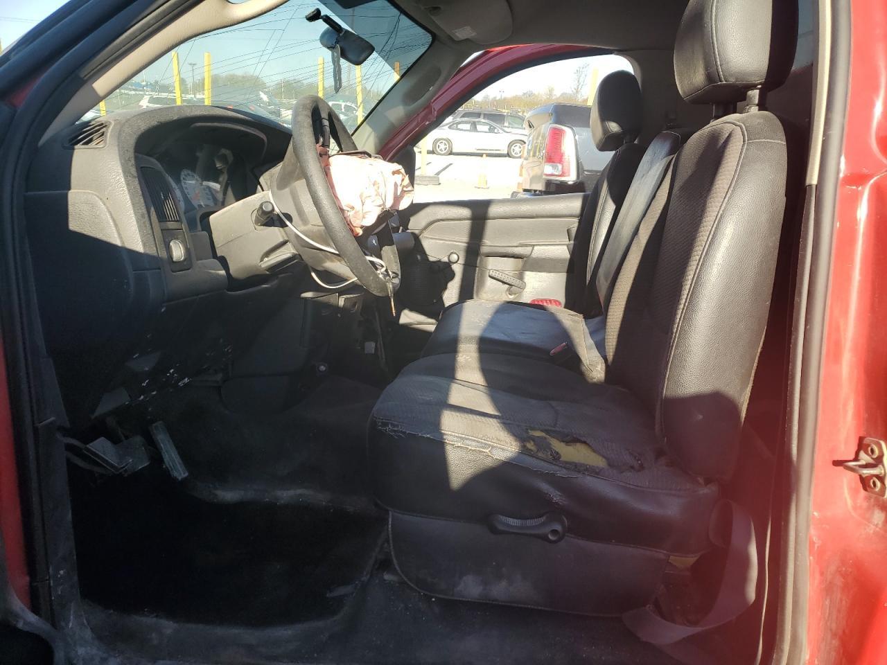 2004 Dodge RAM 1500 ST