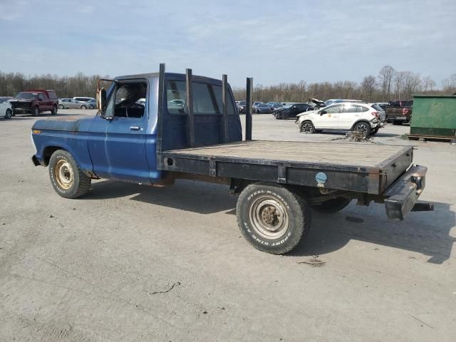 1974 Ford F250