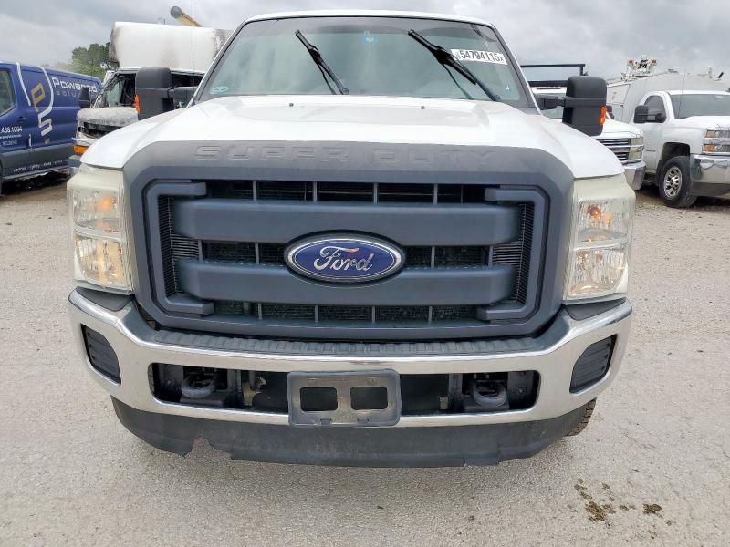 2016 Ford F250 Super Duty