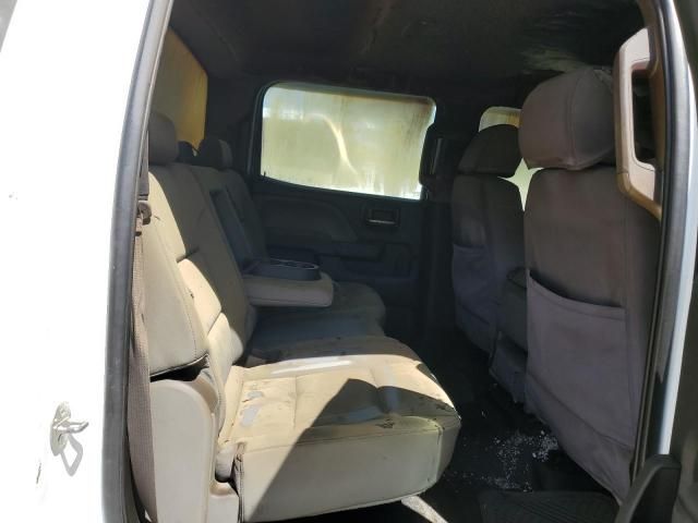 2016 Chevrolet Silverado K3500