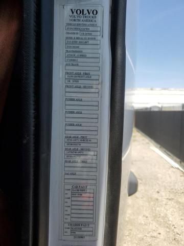 2020 Volvo VNL Semi Truck