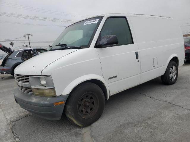 2000 Chevrolet Astro