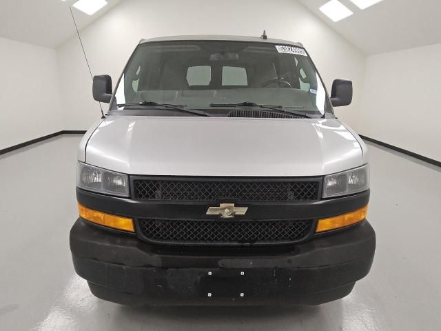 2018 Chevrolet Express G2500