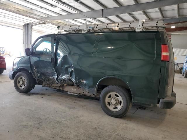 2007 Chevrolet Express G1500