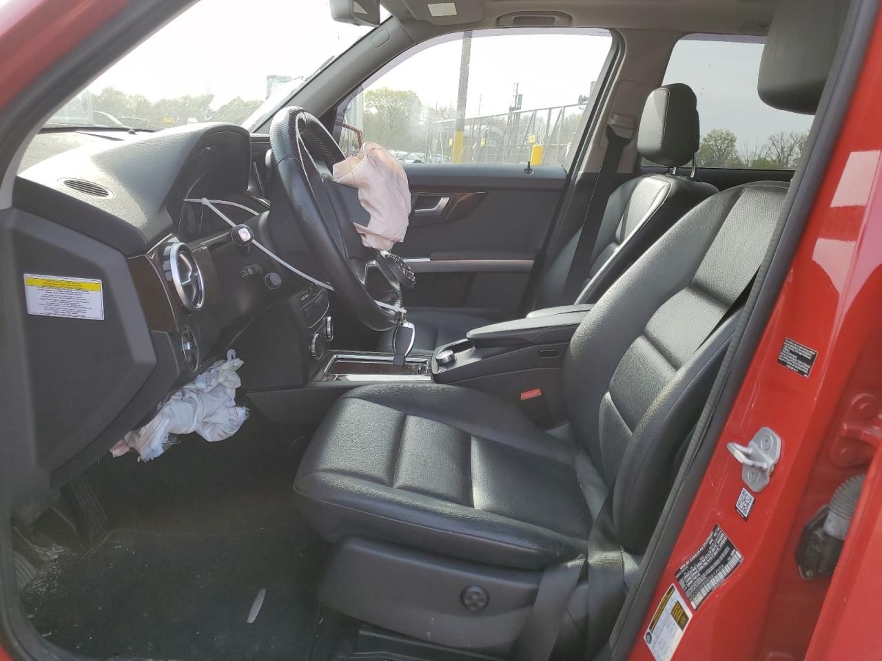 2014 Mercedes-Benz Glk 250 Bluetec