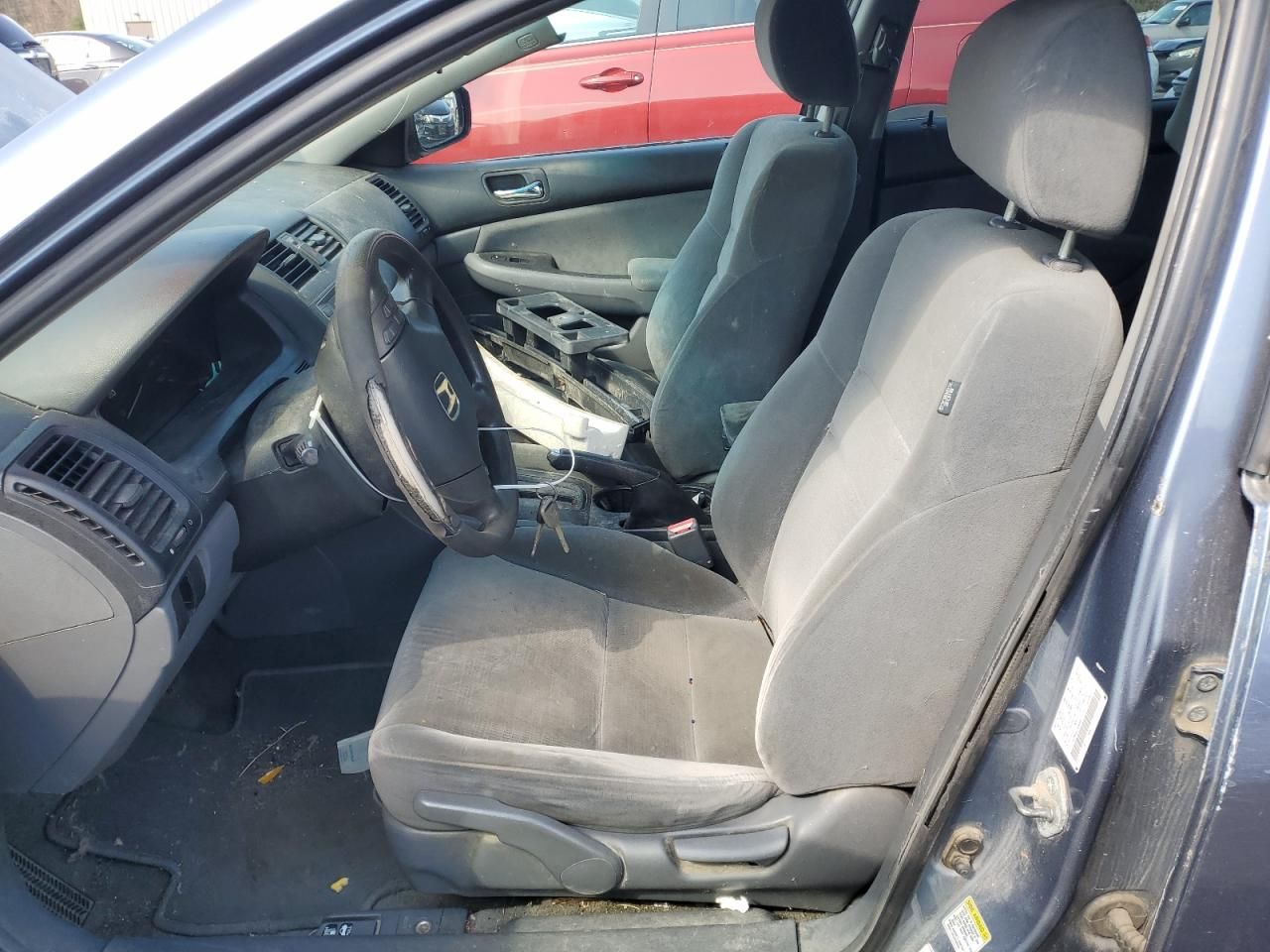 2007 Honda Accord lx