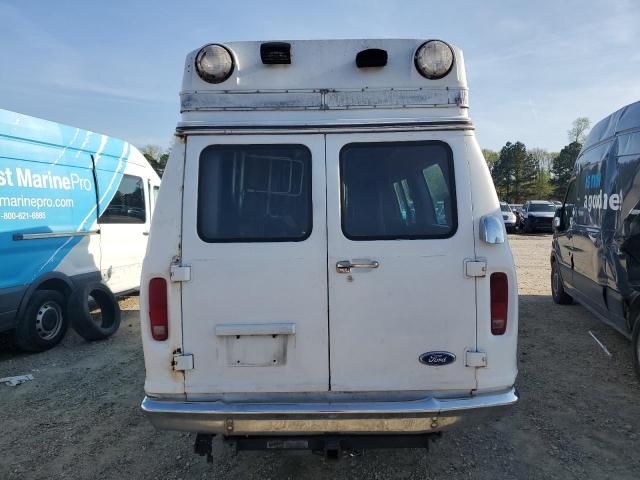 1979 Ford E-350 Super