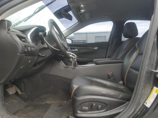 2015 Chevrolet Impala LTZ