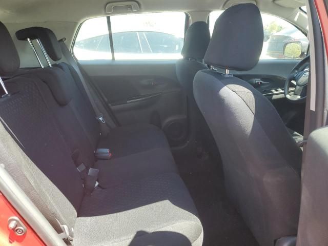 2008 Scion XD