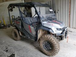 Salvage motorcycles for sale at Madisonville, TN auction: 2025 Honda SXS1000 M5