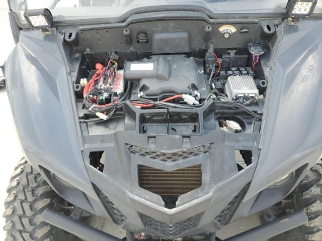 2019 Yamaha YXE850