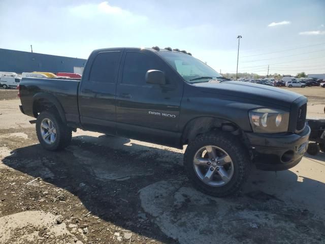 2007 Dodge RAM 1500 ST