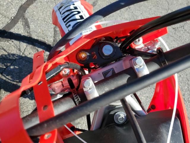 2023 Honda CRF125 FB
