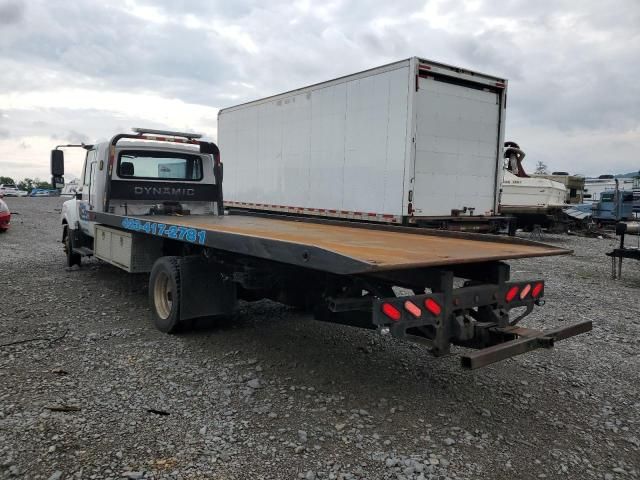 2012 International Terrastar Rollback Truck