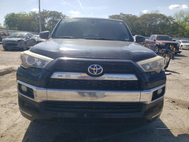 2014 Toyota 4runner SR5