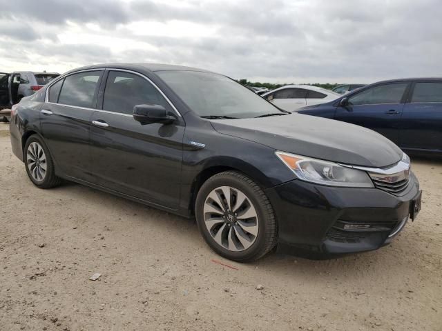 2017 Honda Accord Hybrid