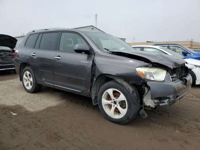 2008 Toyota Highlander Limited
