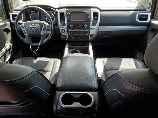 2016 Nissan Titan XD SL