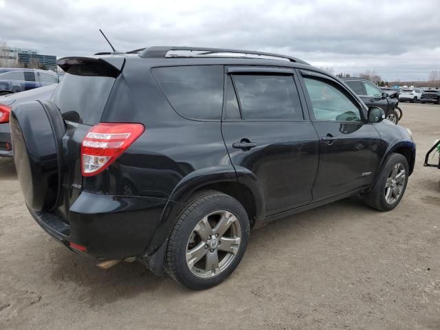 2011 Toyota Rav4 Sport