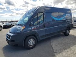 Salvage trucks for sale at Sun Valley, CA auction: 2019 Dodge RAM Promaster 2500 2500 High