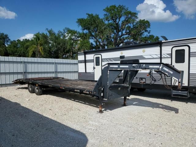 2006 Load Max Equipment Trailer