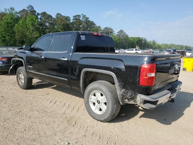 2015 GMC Sierra K1500 SLE