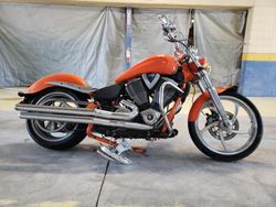 Victory Vegas Jackpot salvage cars for sale: 2007 Victory Vegas Jackpot