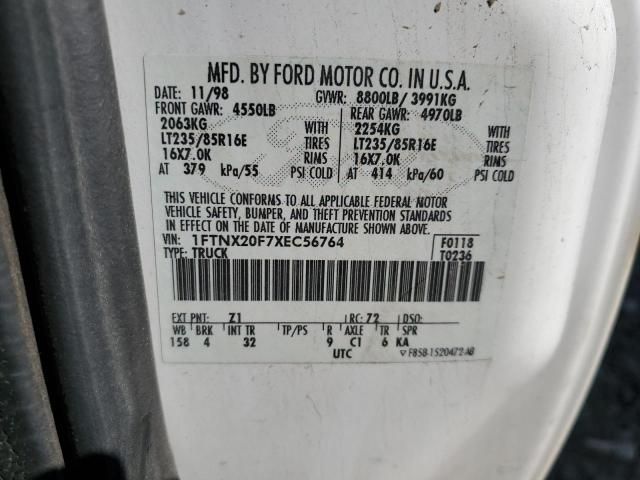 1999 Ford F250 Super Duty