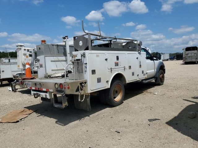 2012 Ford F450 Super Duty