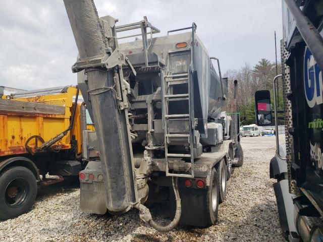 2023 Western Star 2023 Western Star 47X Volumetric Ready MIX Truck