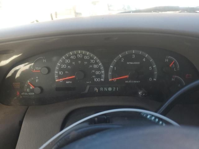 1999 Ford F150