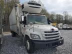 2016 Hino 258 268