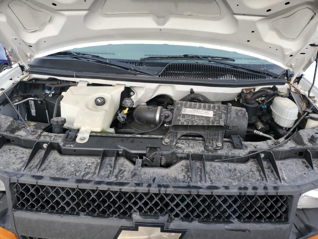 2007 Chevrolet Express G1500