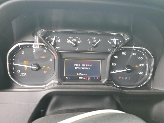 2021 GMC Sierra K2500 AT4