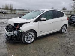 Ford Cmax salvage cars for sale: 2013 Ford C-max sel