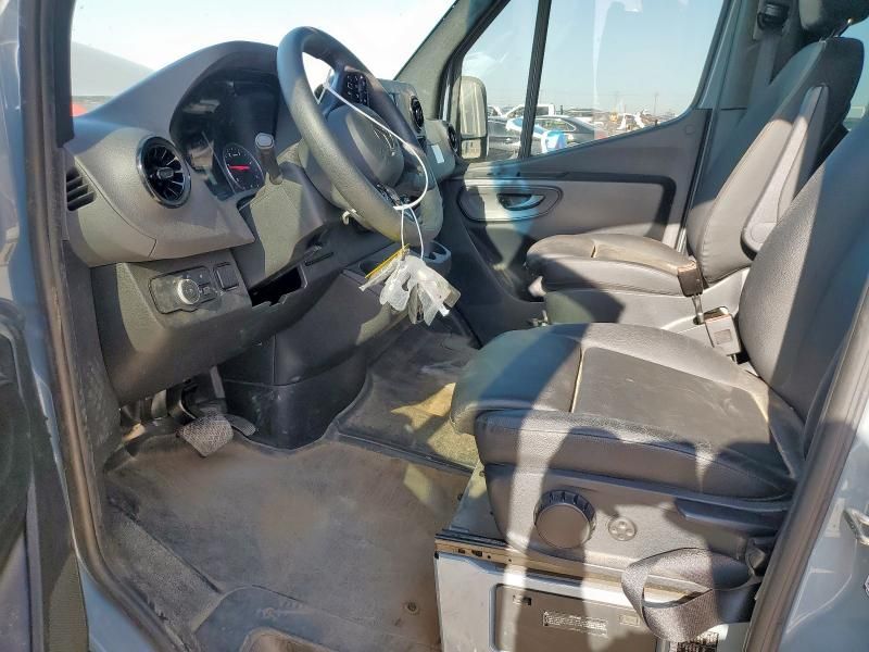 2023 Mercedes-Benz Sprinter 2500